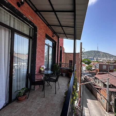Ferienwohnung Annamari Tbilisi Exterior foto