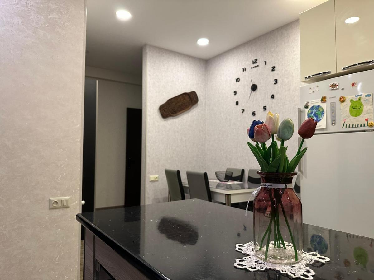 Ferienwohnung Annamari Tbilisi Exterior foto