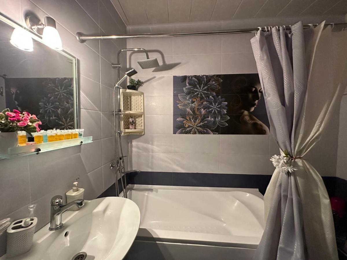 Ferienwohnung Annamari Tbilisi Exterior foto