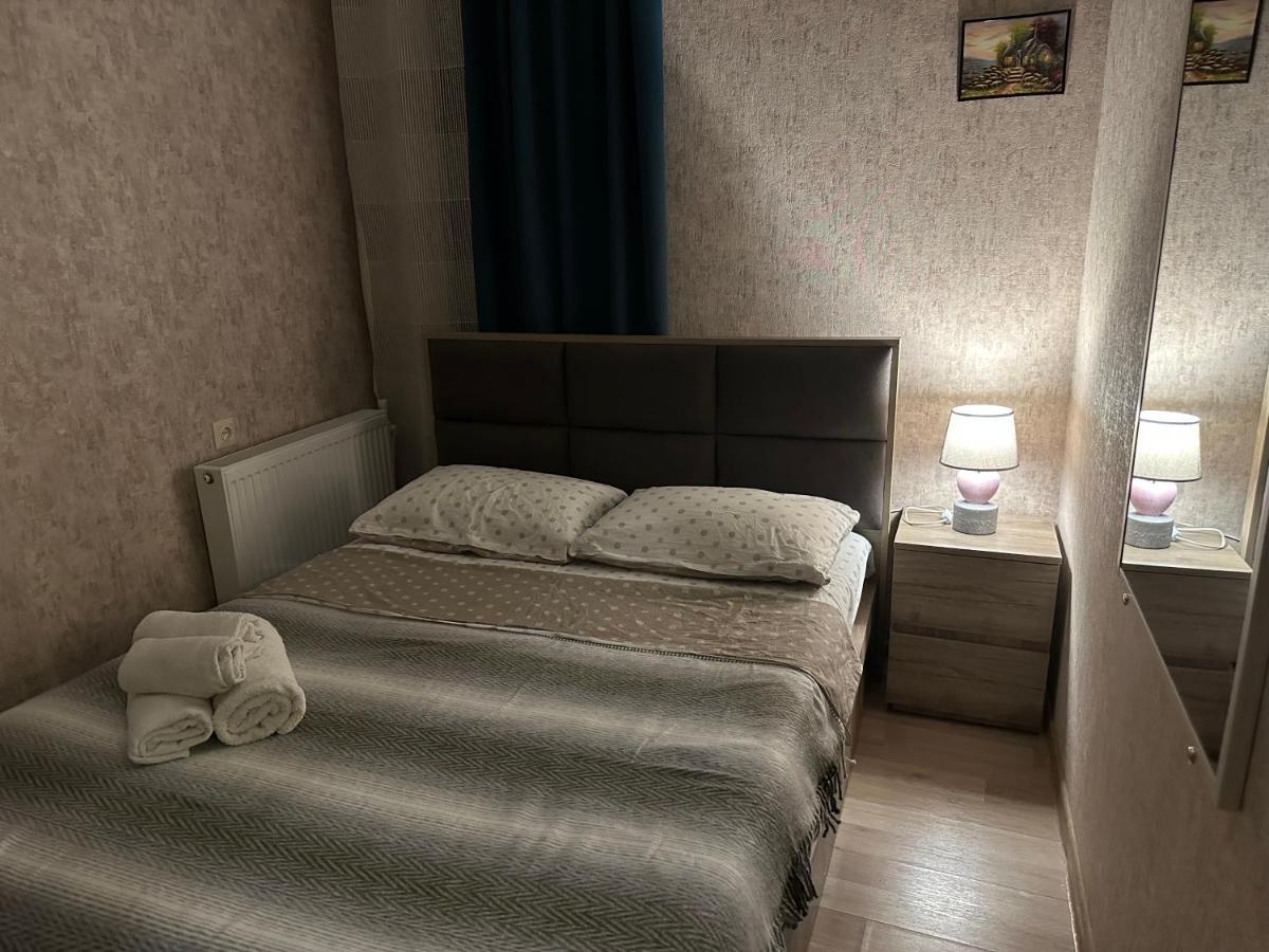 Ferienwohnung Annamari Tbilisi Exterior foto