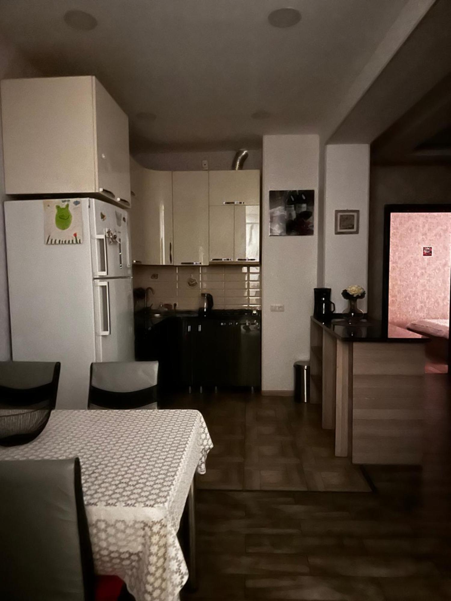 Ferienwohnung Annamari Tbilisi Exterior foto