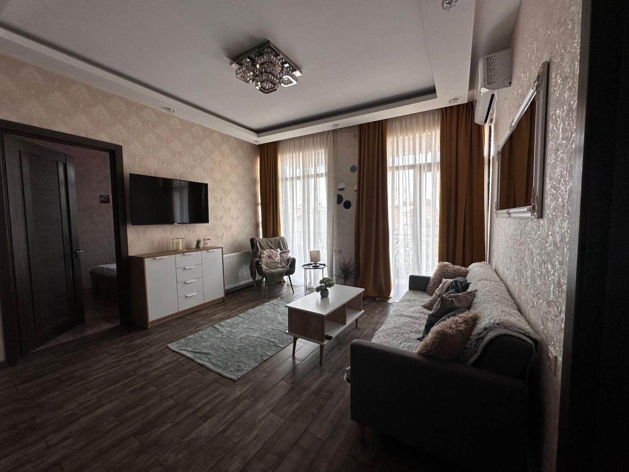 Ferienwohnung Annamari Tbilisi Exterior foto