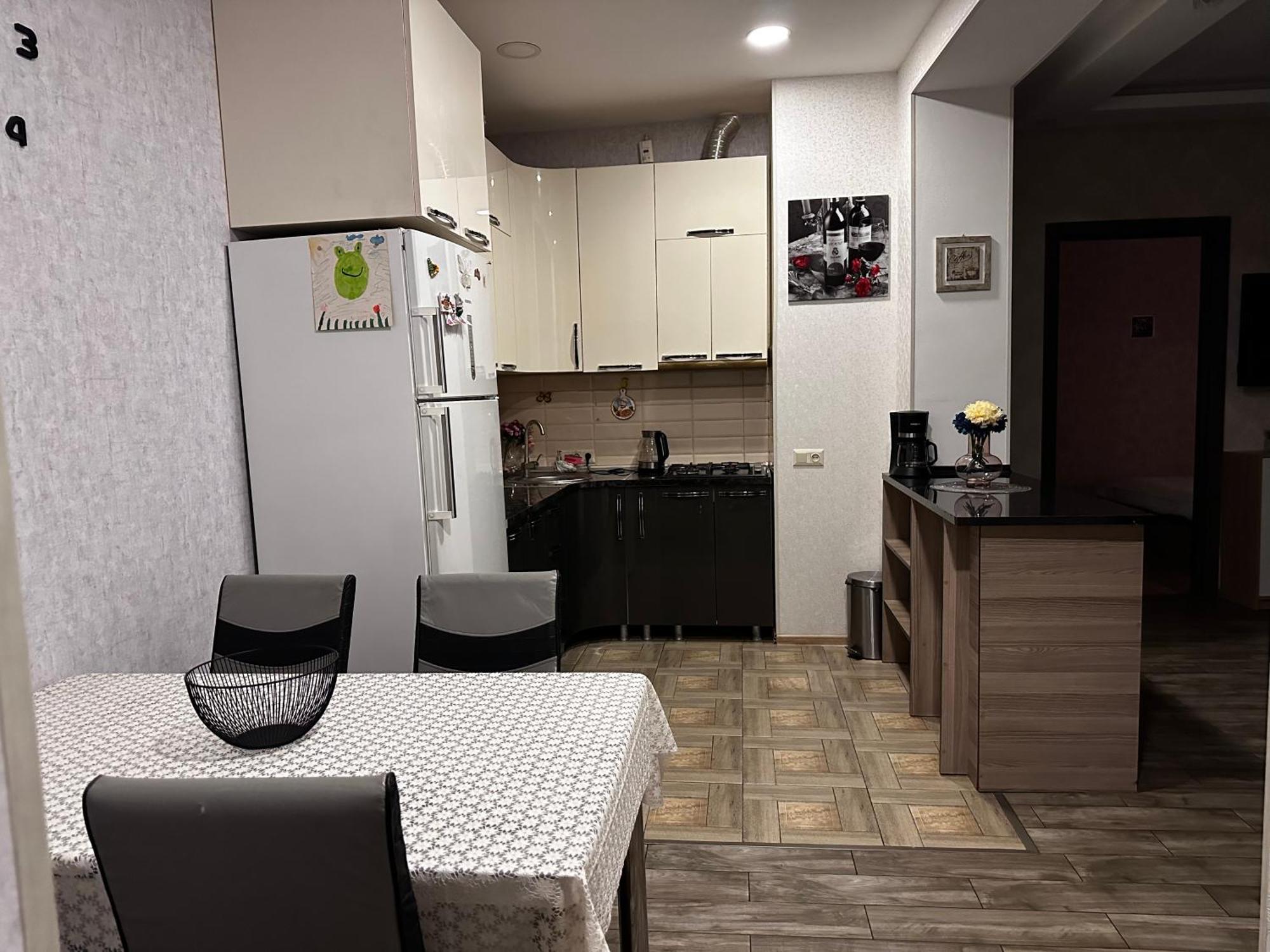 Ferienwohnung Annamari Tbilisi Exterior foto