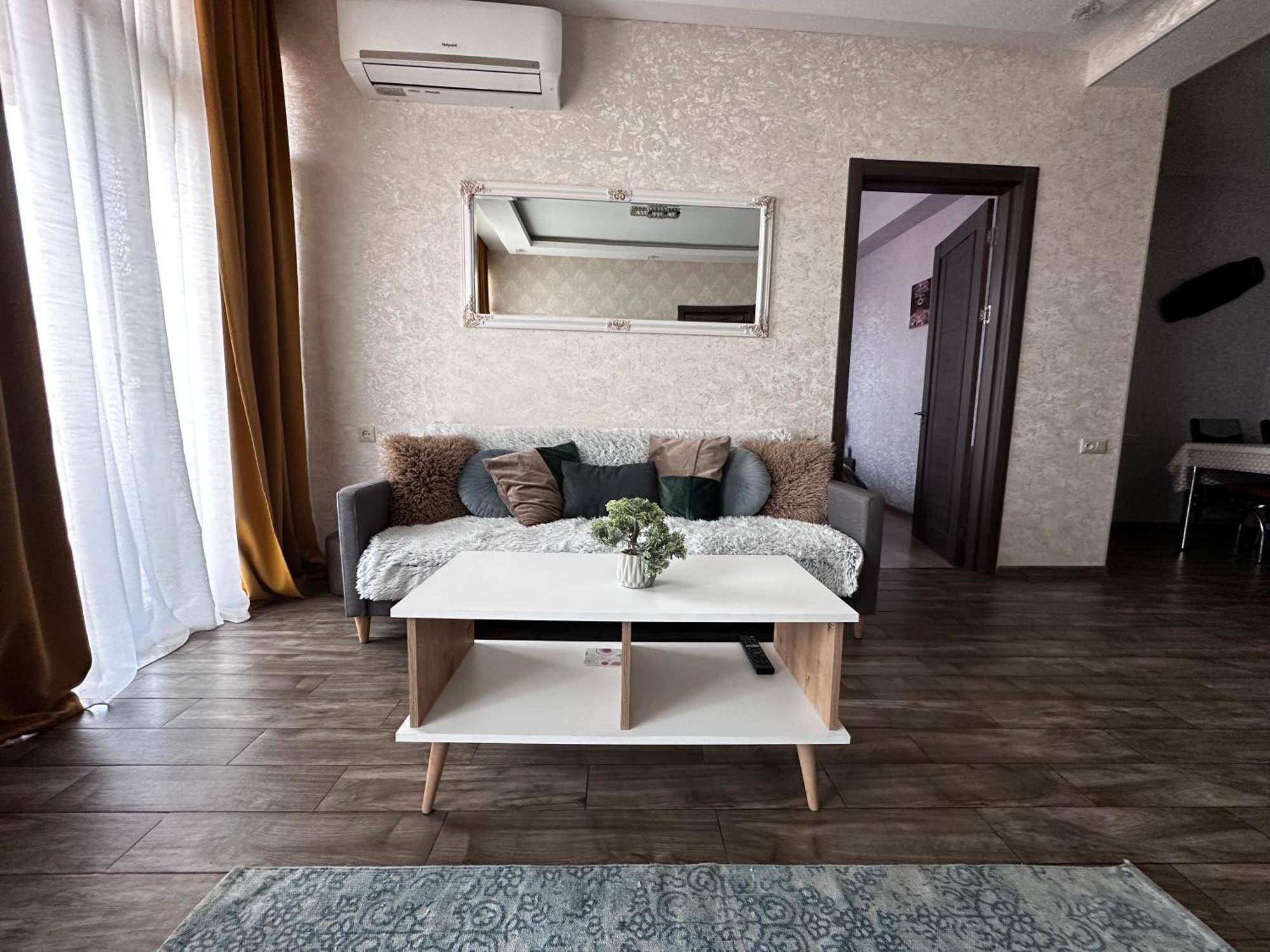 Ferienwohnung Annamari Tbilisi Exterior foto