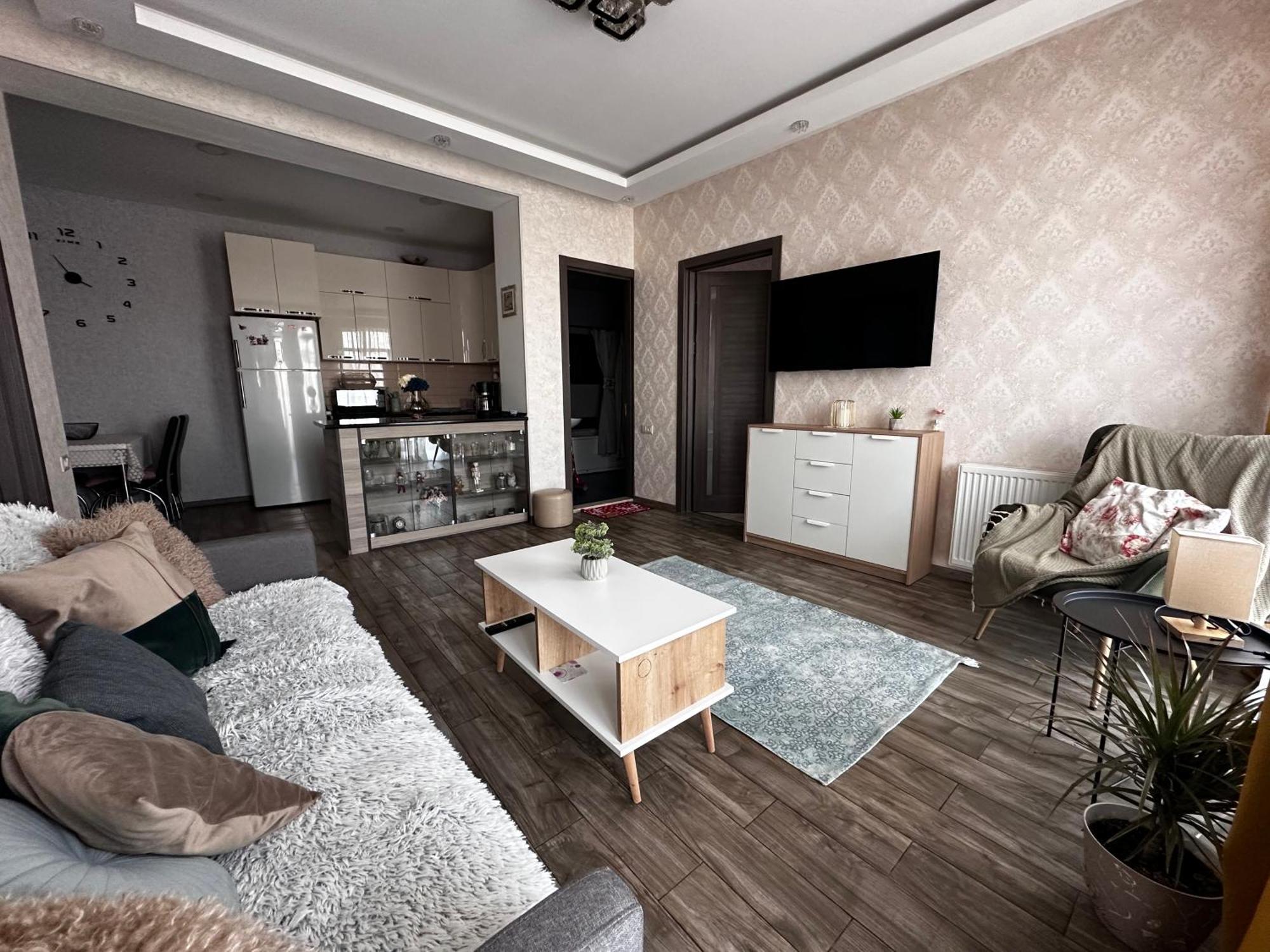 Ferienwohnung Annamari Tbilisi Exterior foto