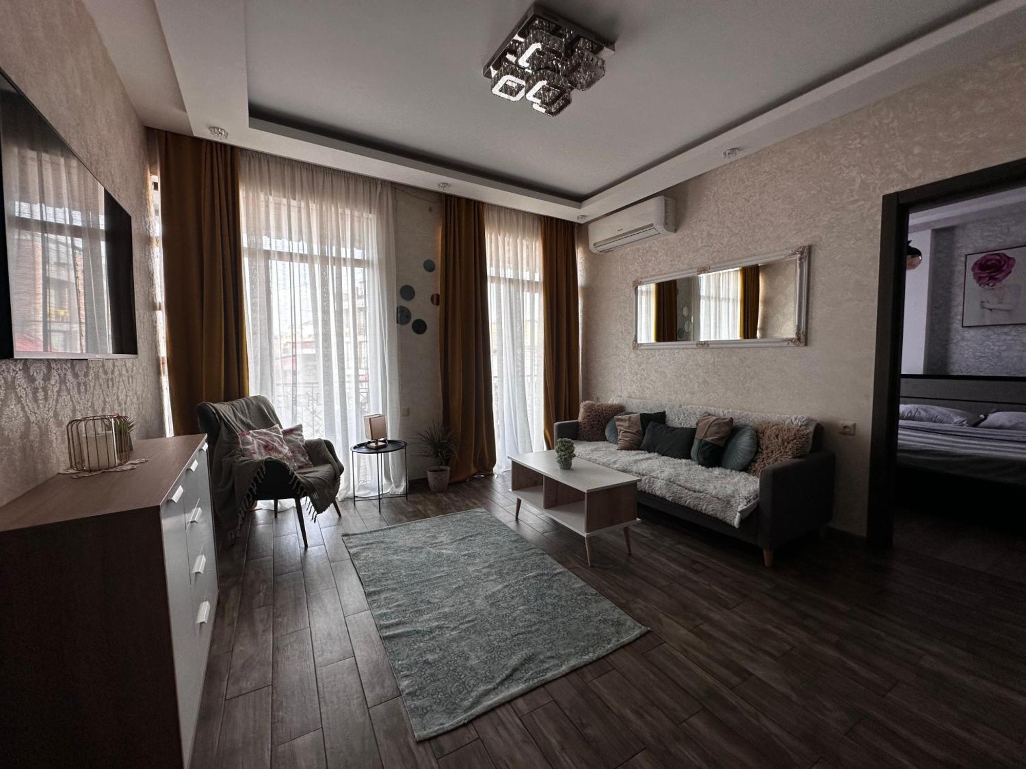Ferienwohnung Annamari Tbilisi Exterior foto