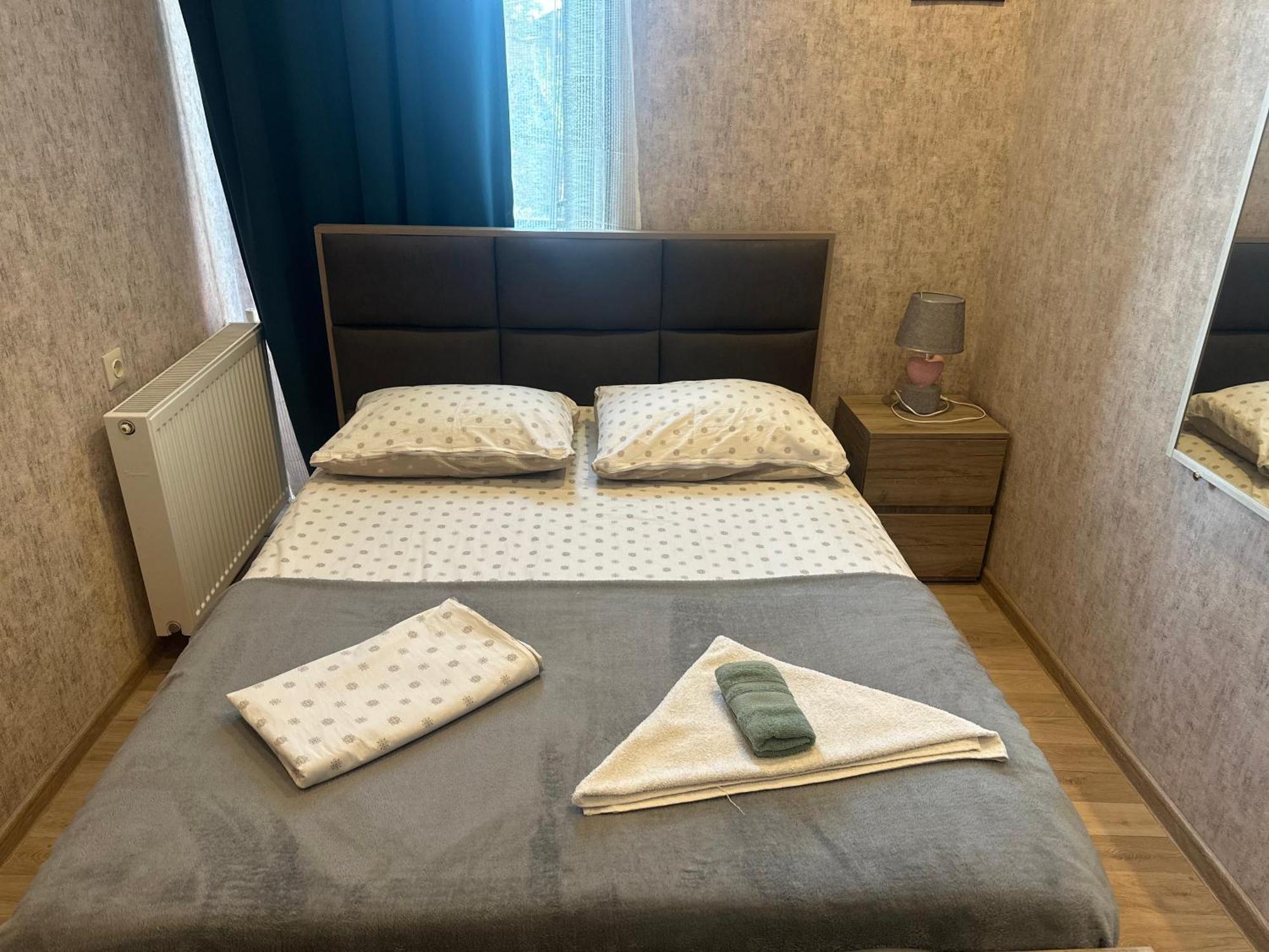 Ferienwohnung Annamari Tbilisi Exterior foto