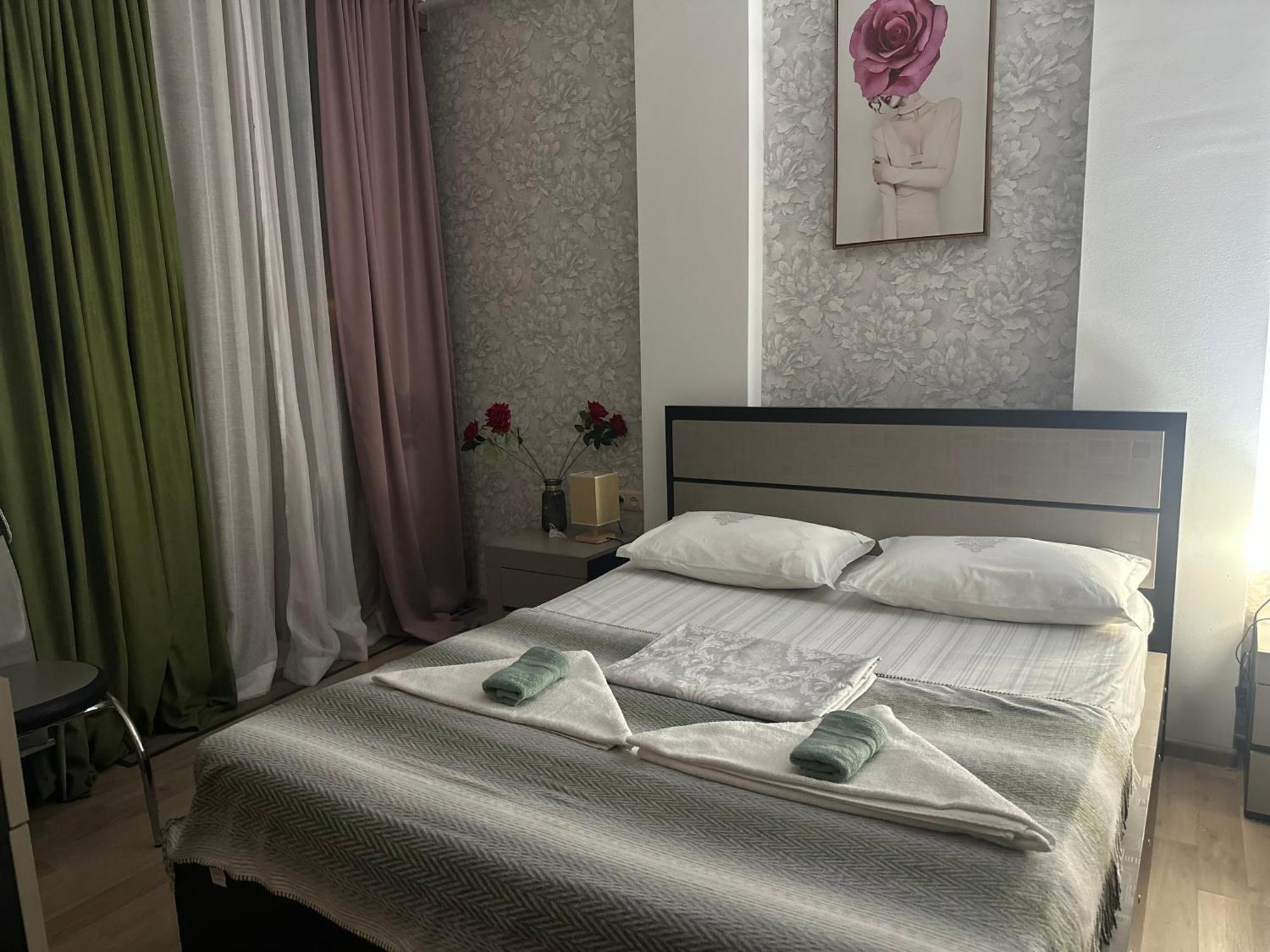 Ferienwohnung Annamari Tbilisi Exterior foto