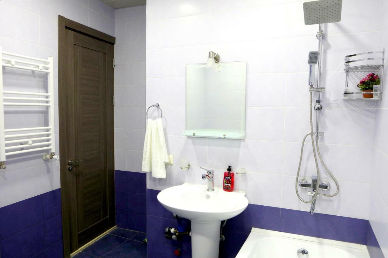 Ferienwohnung Annamari Tbilisi Exterior foto