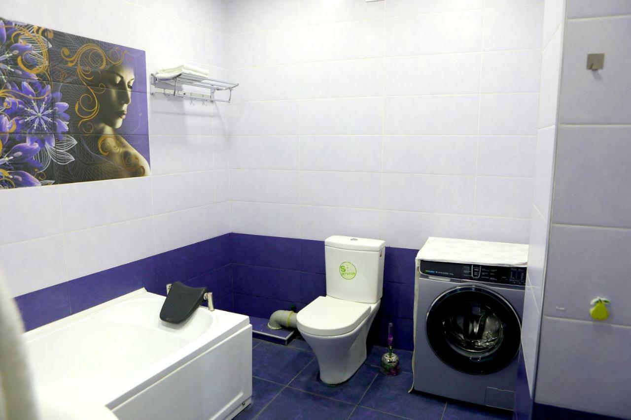Ferienwohnung Annamari Tbilisi Exterior foto