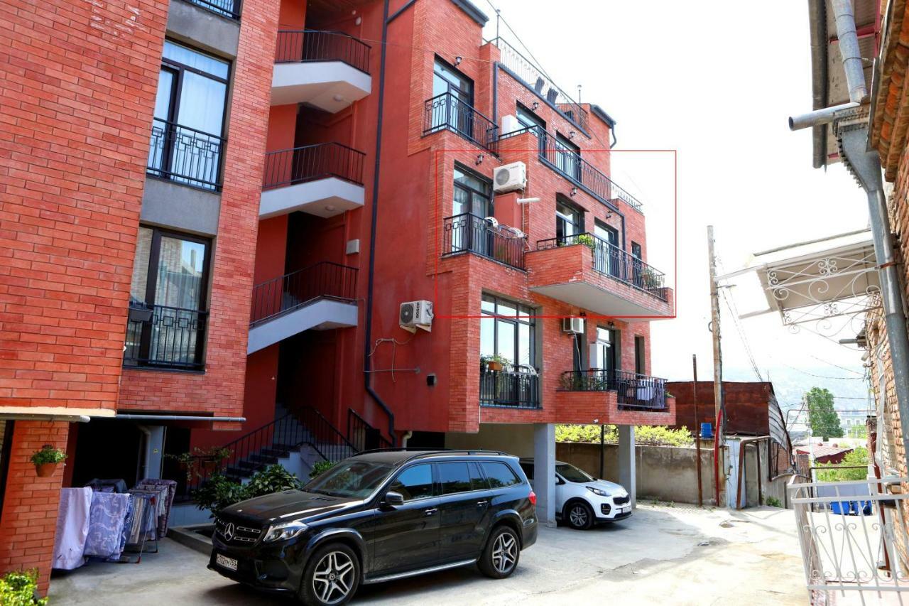 Ferienwohnung Annamari Tbilisi Exterior foto